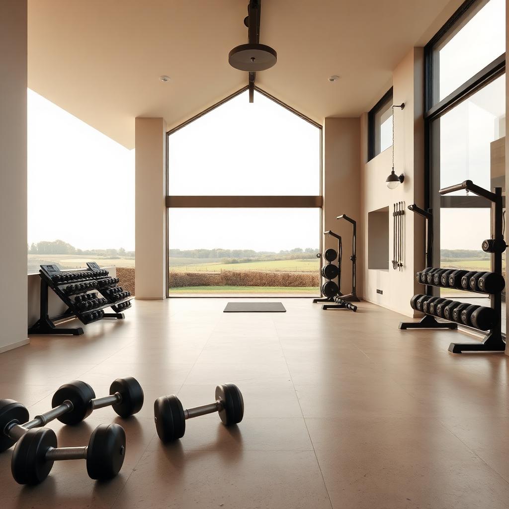 Residential garage floor coating Ribble Valley Lancashire by Ribble and Stone Coatings
